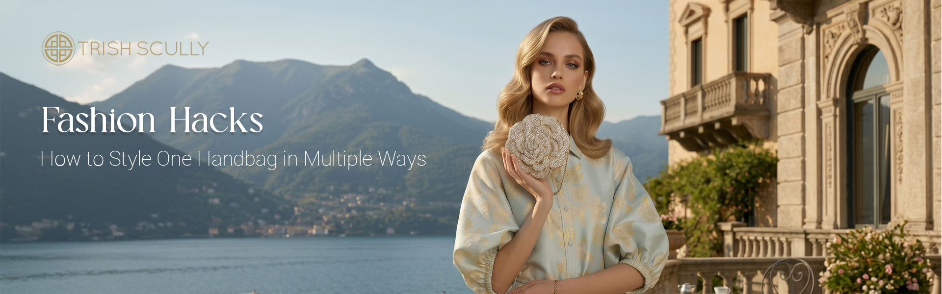 Fashion Hacks: How to Style One Handbag in Multiple Ways