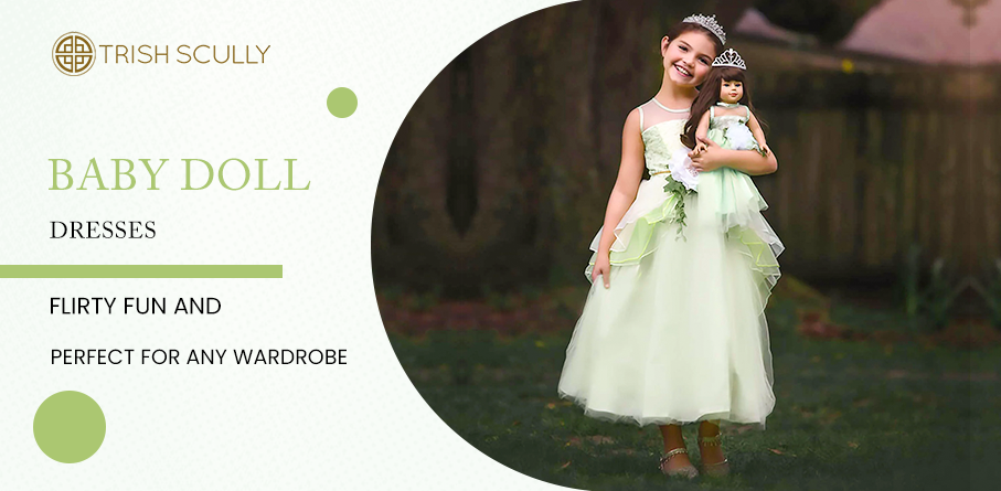 Baby Doll Dresses Flirty, Fun, and Perfect for Any Wardrobe