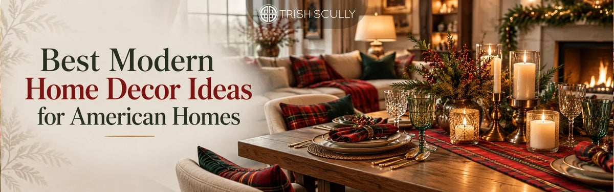 Modern Home Decor