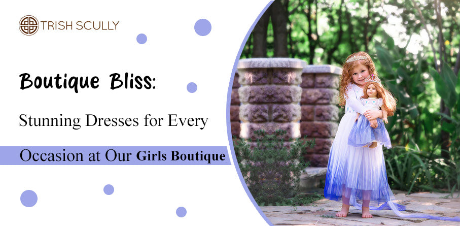 Boutique Bliss: Stunning Dresses for Every Occasion at Our Girls Boutique