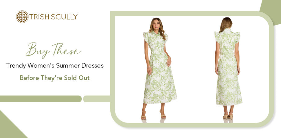 Buy These Trendy Women's Summer Dresses before They're Sold Out