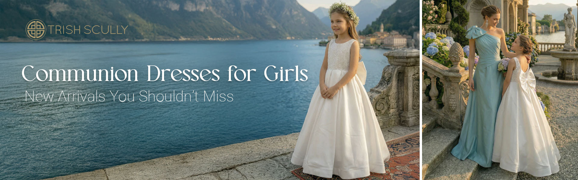 Communion Dresses for Girls