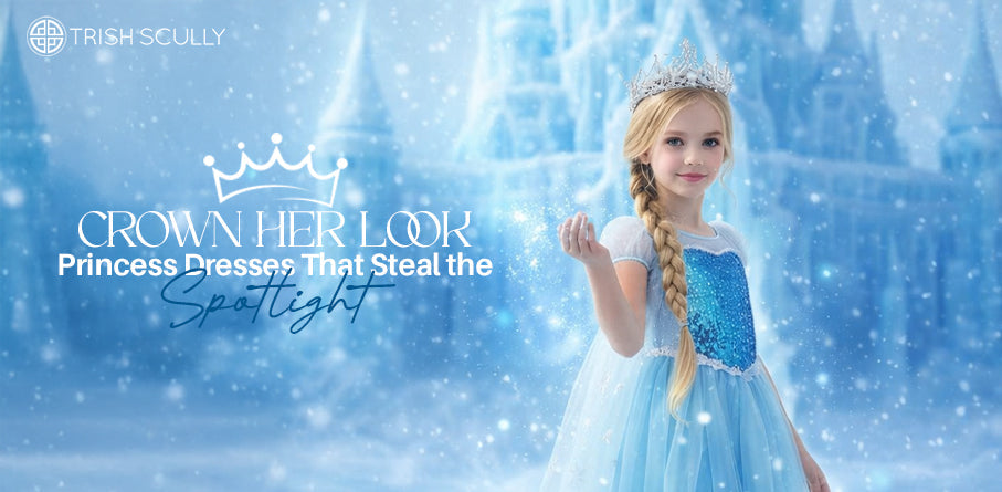 Crown Her Look: Princess Dresses That Steal the Spotlight