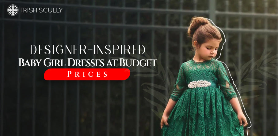 Baby Girl Dresses at Budget Prices