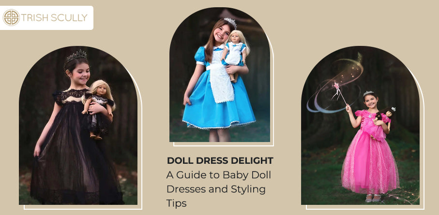 Doll Dress Delight: A Guide to Baby Doll Dresses and Styling Tips