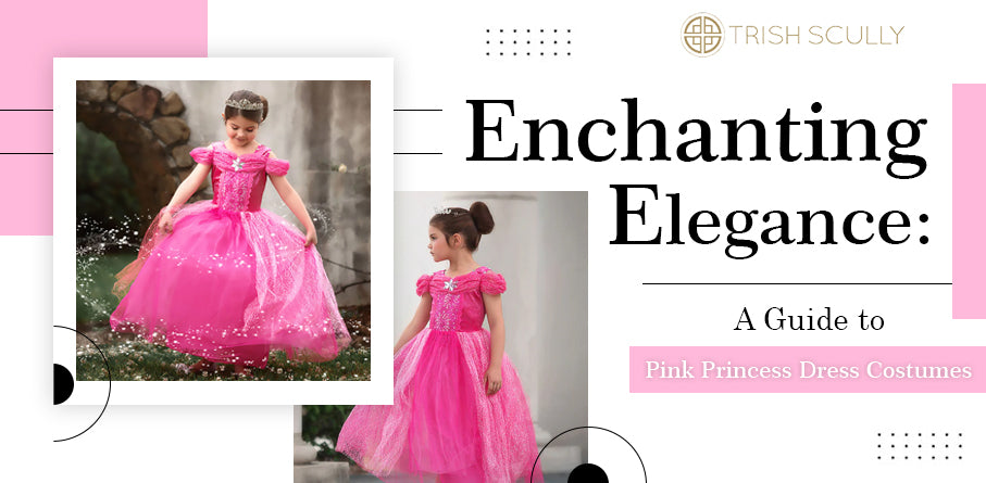 Enchanting Elegance: A Guide to Pink Princess Dress Costumes Enchanting Elegance: A Guide to Pink Princess Dress Costumes