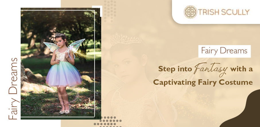 Fairy Dreams: Step into Fantasy with a Captivating Fairy Costume Fairy Dreams: Step into Fantasy with a Captivating Fairy Costume