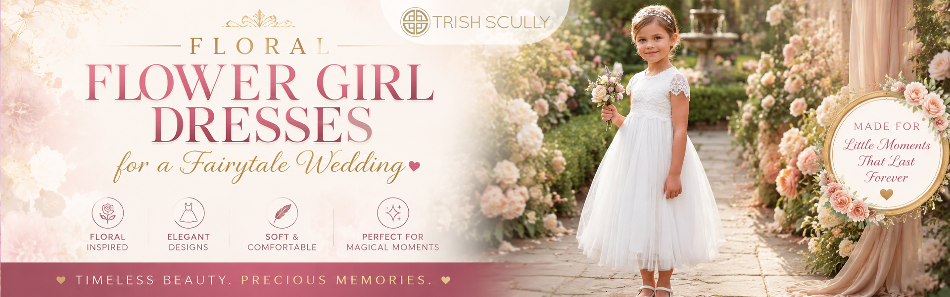 Flower Girl Dresses