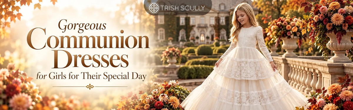 Gorgeous Communion Dresses