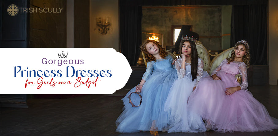 Gorgeous Princess Dresses for Girls
