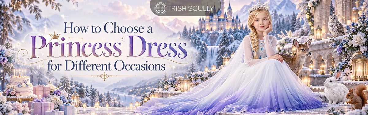 princess dresses for girls