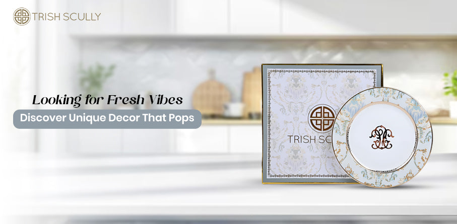 Looking for Fresh Vibes? Discover Unique Decor That Pops