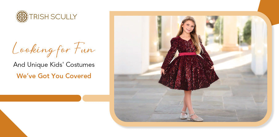 Looking for Fun and Unique Kids' Costumes? We’ve Got You Covered
