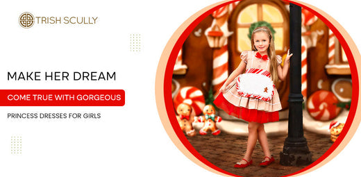 Make Her Dream Come True with Gorgeous Princess Dresses for Girls