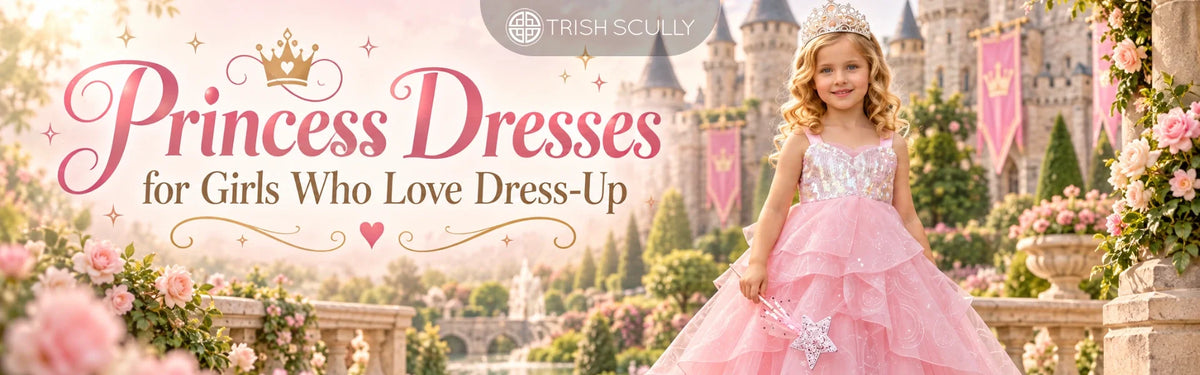 Princess Dresses for Girls