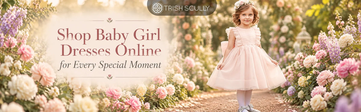 Shop Baby Girl Dresses Online