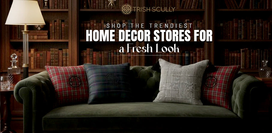 home decor stores
