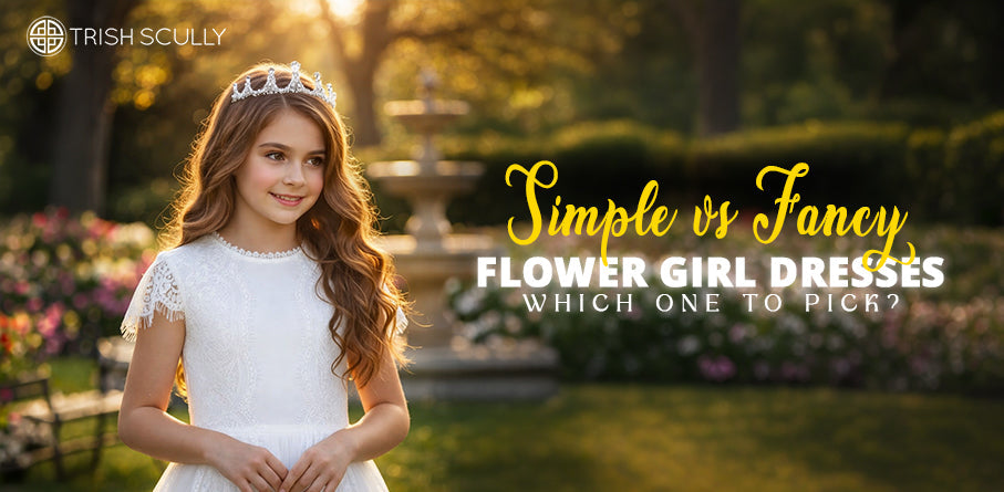 toddler flower girl dresses