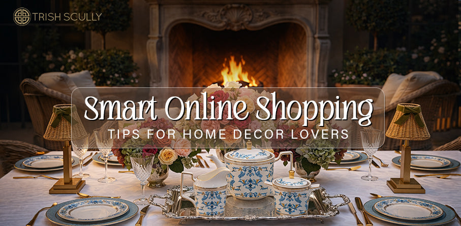 Smart Online Shopping Tips for Home Decor Lovers