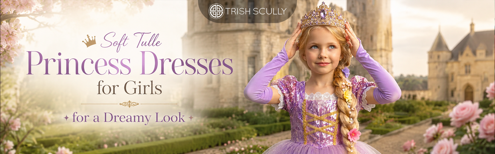 princess dresses for girls