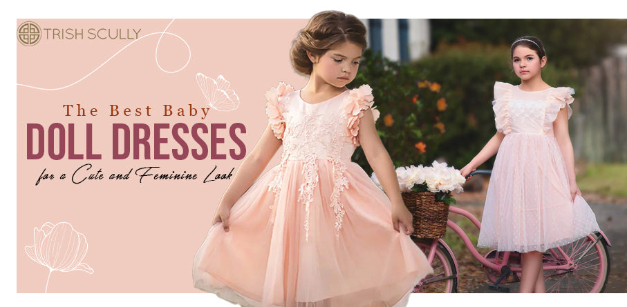 The Best Baby Doll Dresses for a Cute and Feminine Look