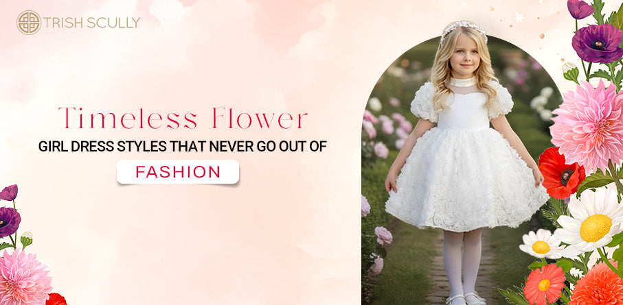 toddler flower girl dresses