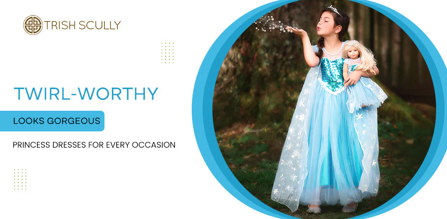 Twirl-Worthy Looks: Gorgeous Princess Dresses for Every Occasion