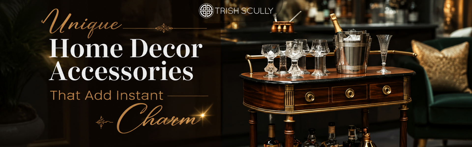 unique home decor