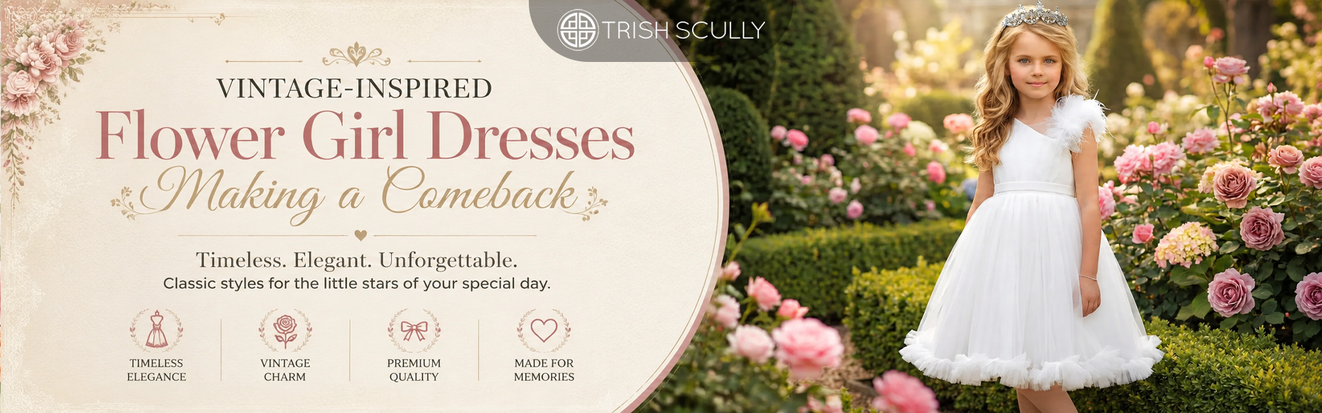 toddler flower girl dresses