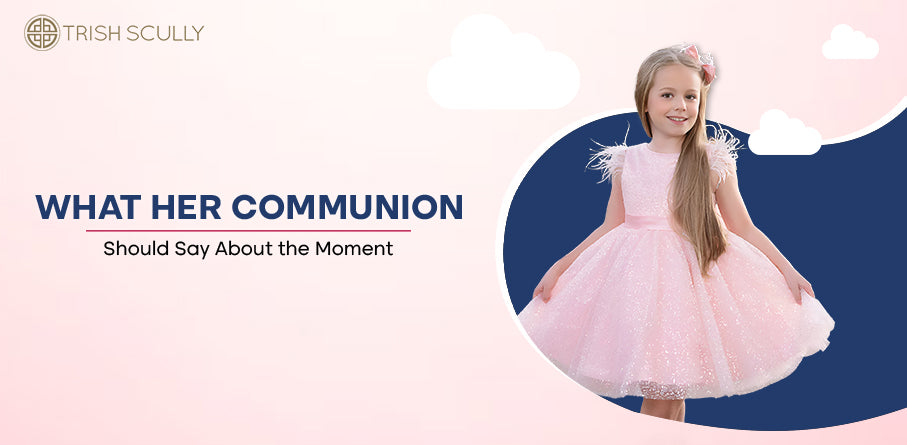 communion dresses for girls