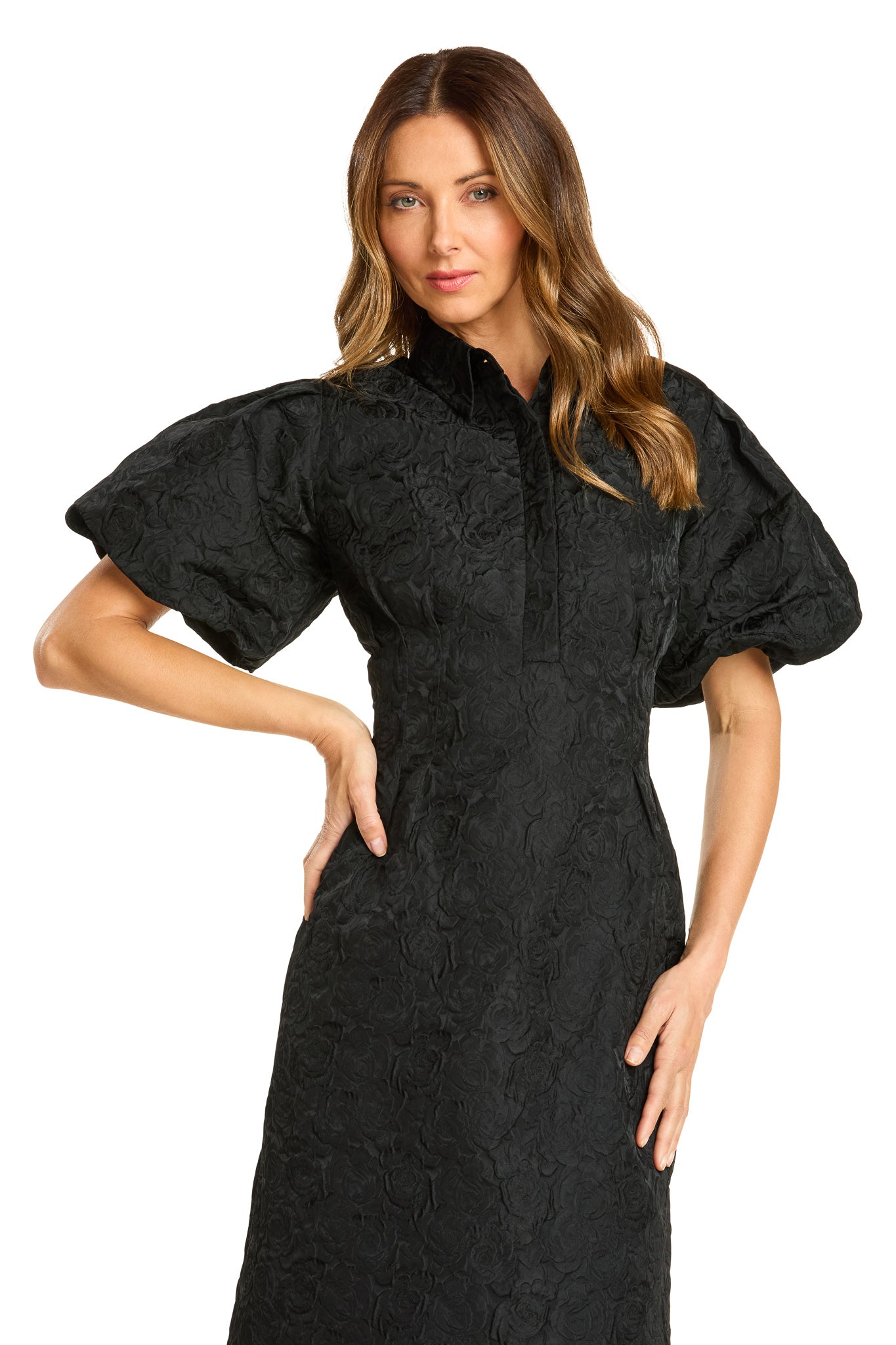 GRIER DRESS