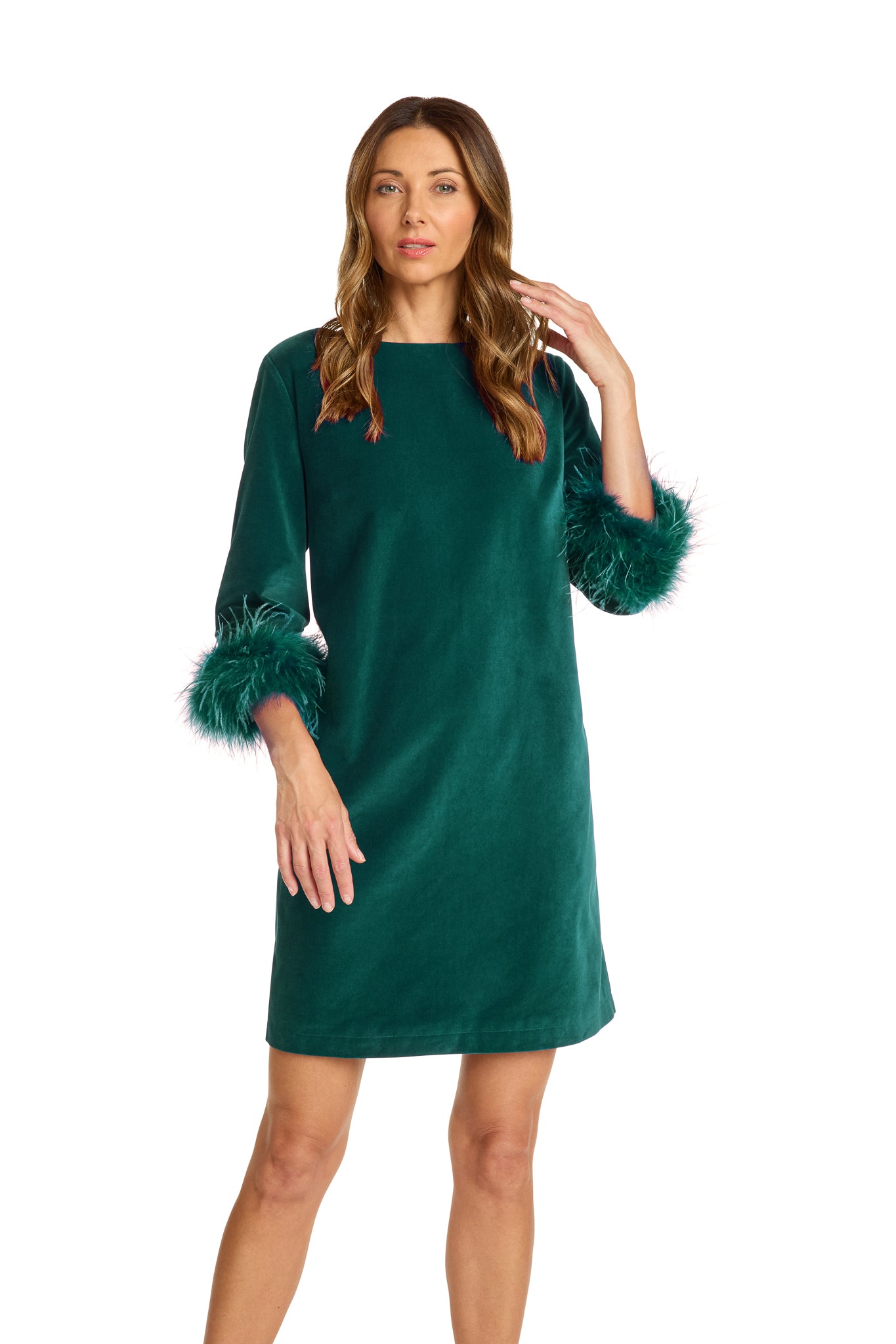 BRIDGITTE DRESS
