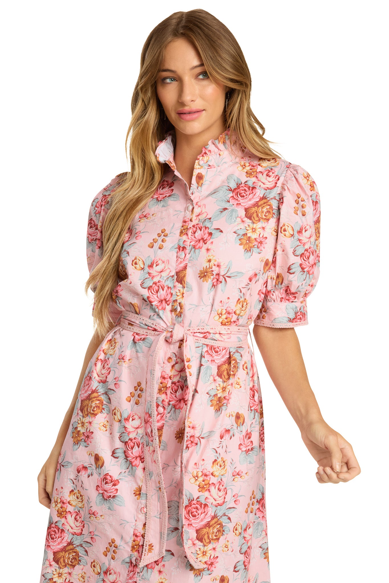 JENNY MAXI DRESS