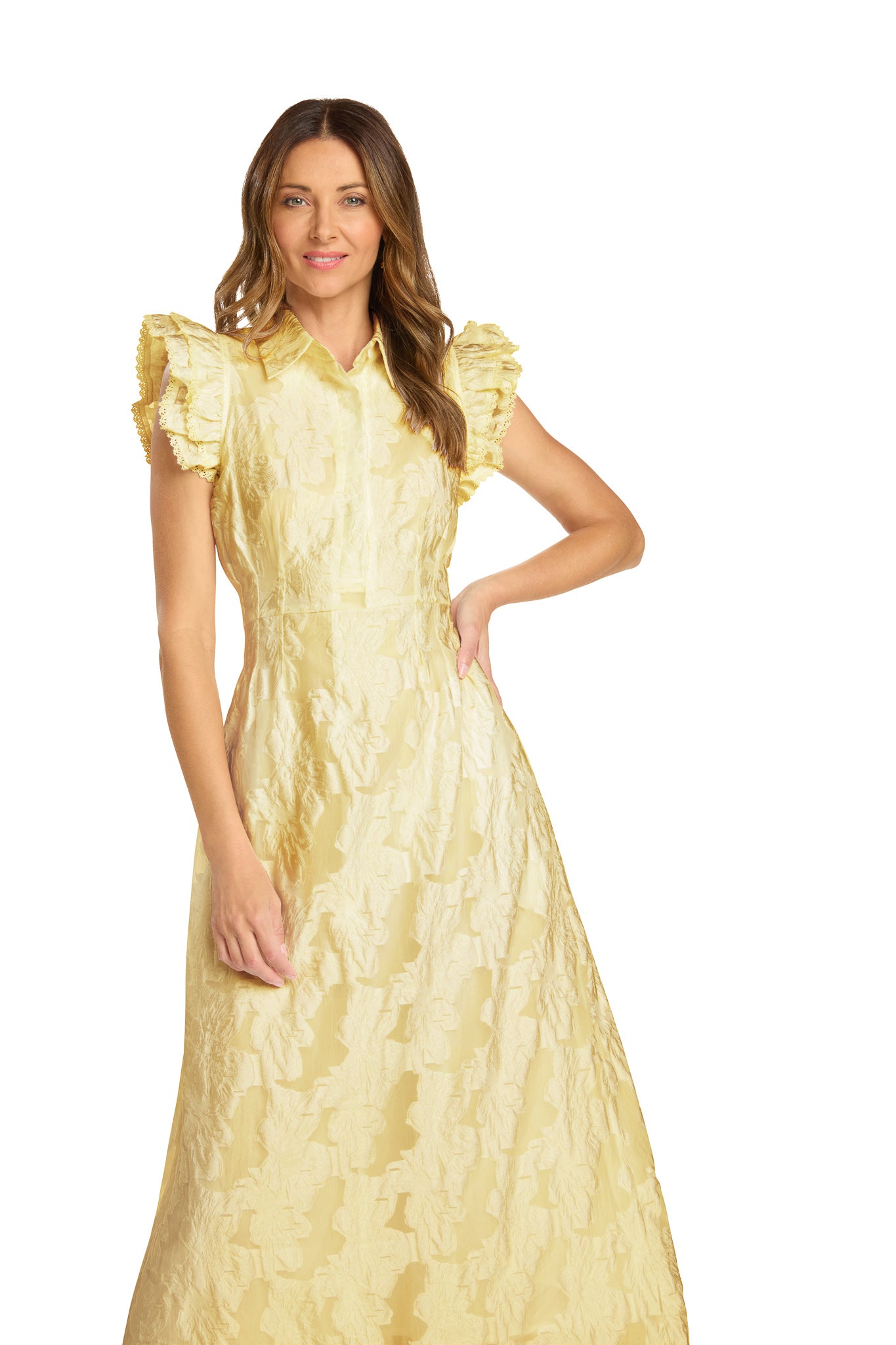 VALETTA DRESS