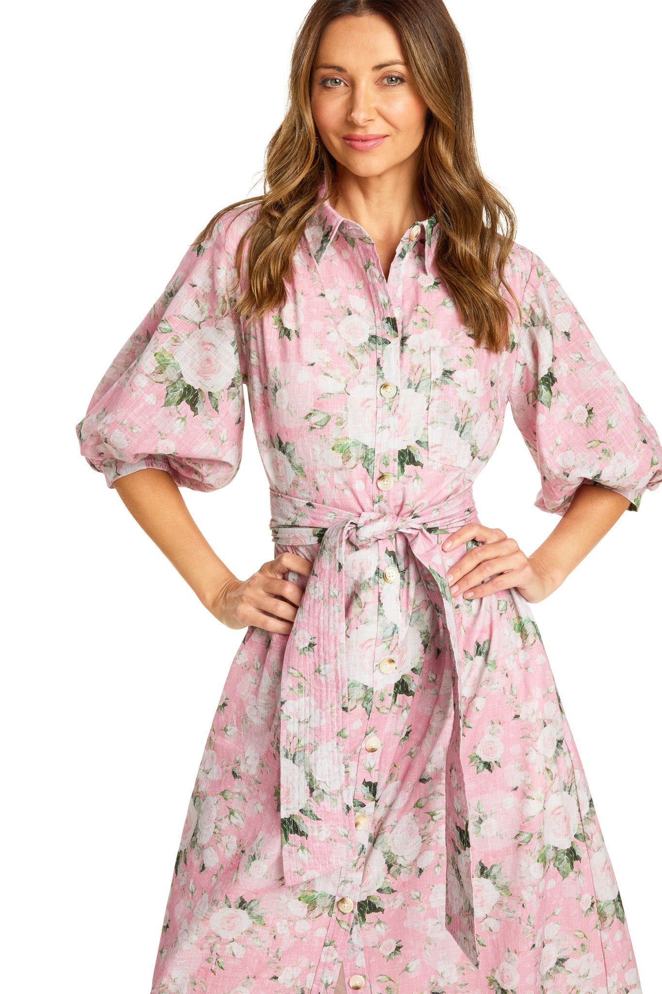 CLARISSE DRESS