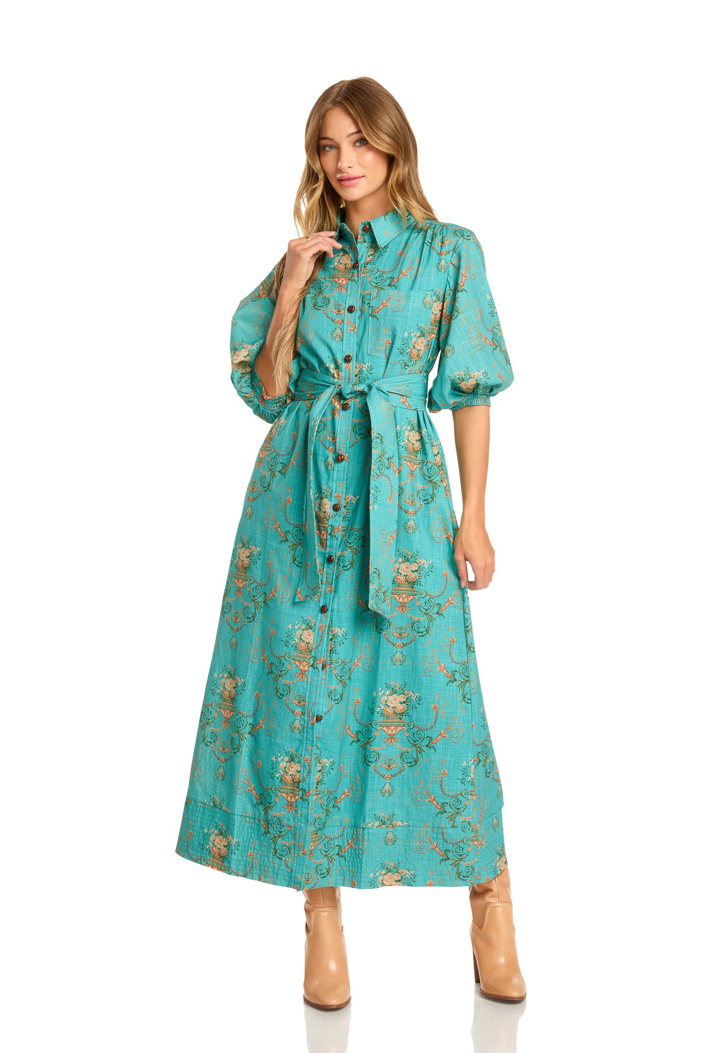 CLARISSE DRESS