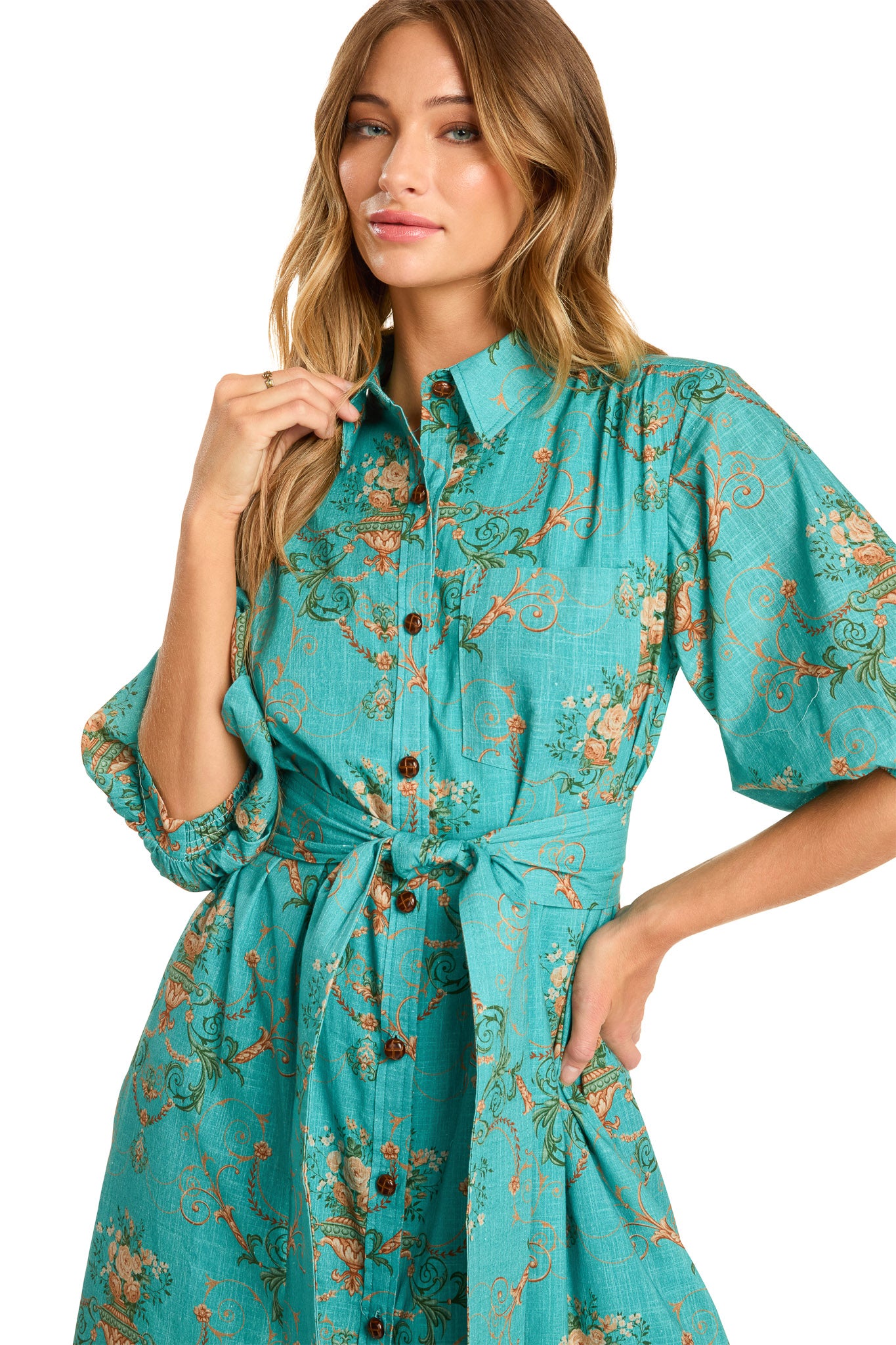 CLARISSE DRESS