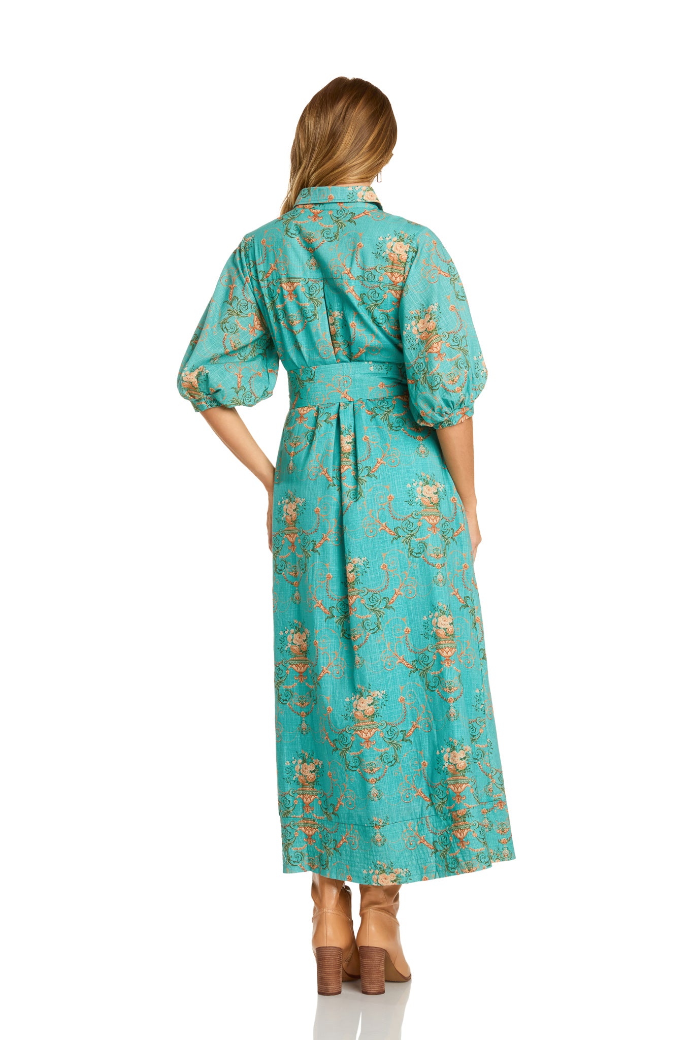 CLARISSE DRESS