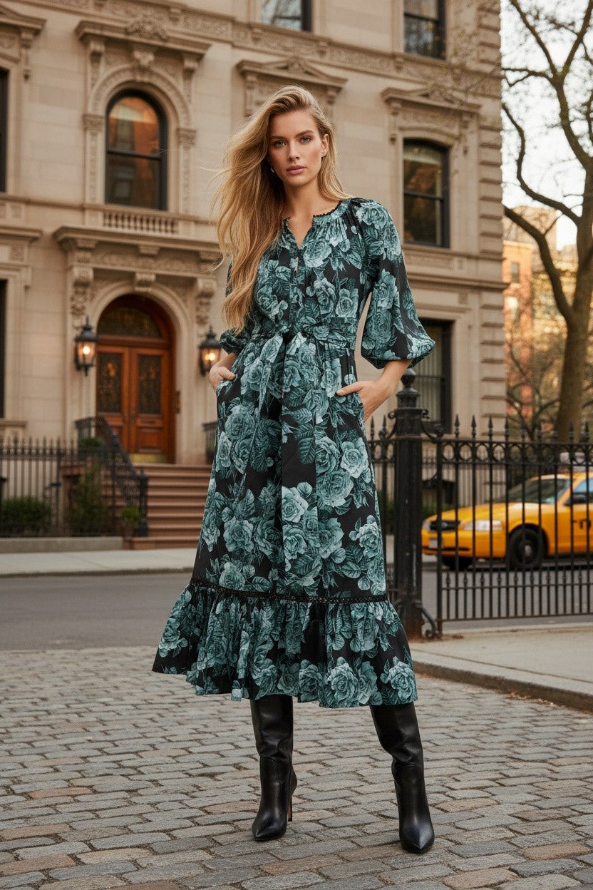 BLAINE DRESS