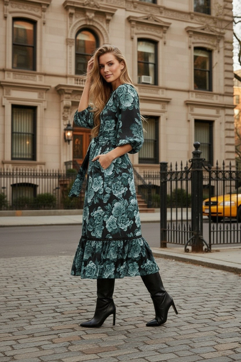 BLAINE DRESS