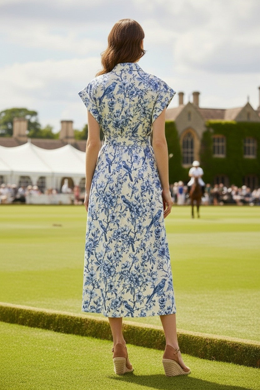 MÉLINA DRESS