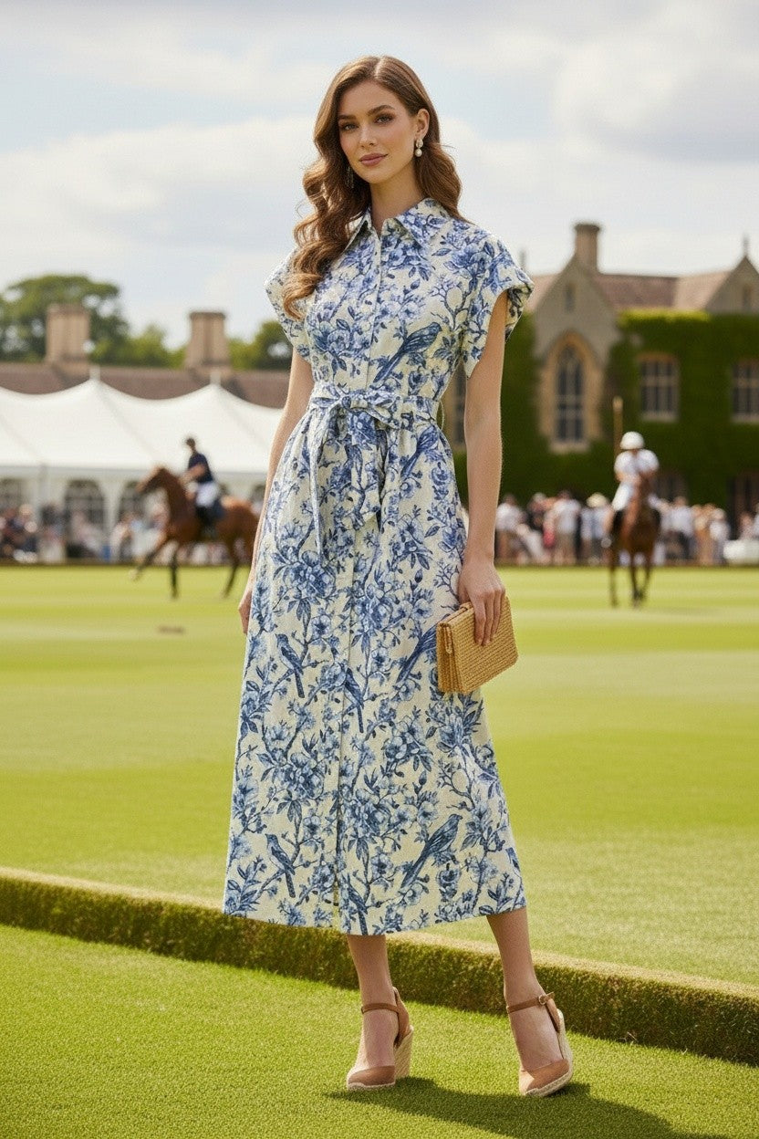 MÉLINA DRESS