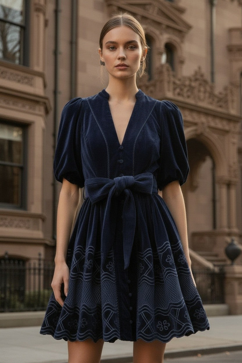 PRESLEY DRESS