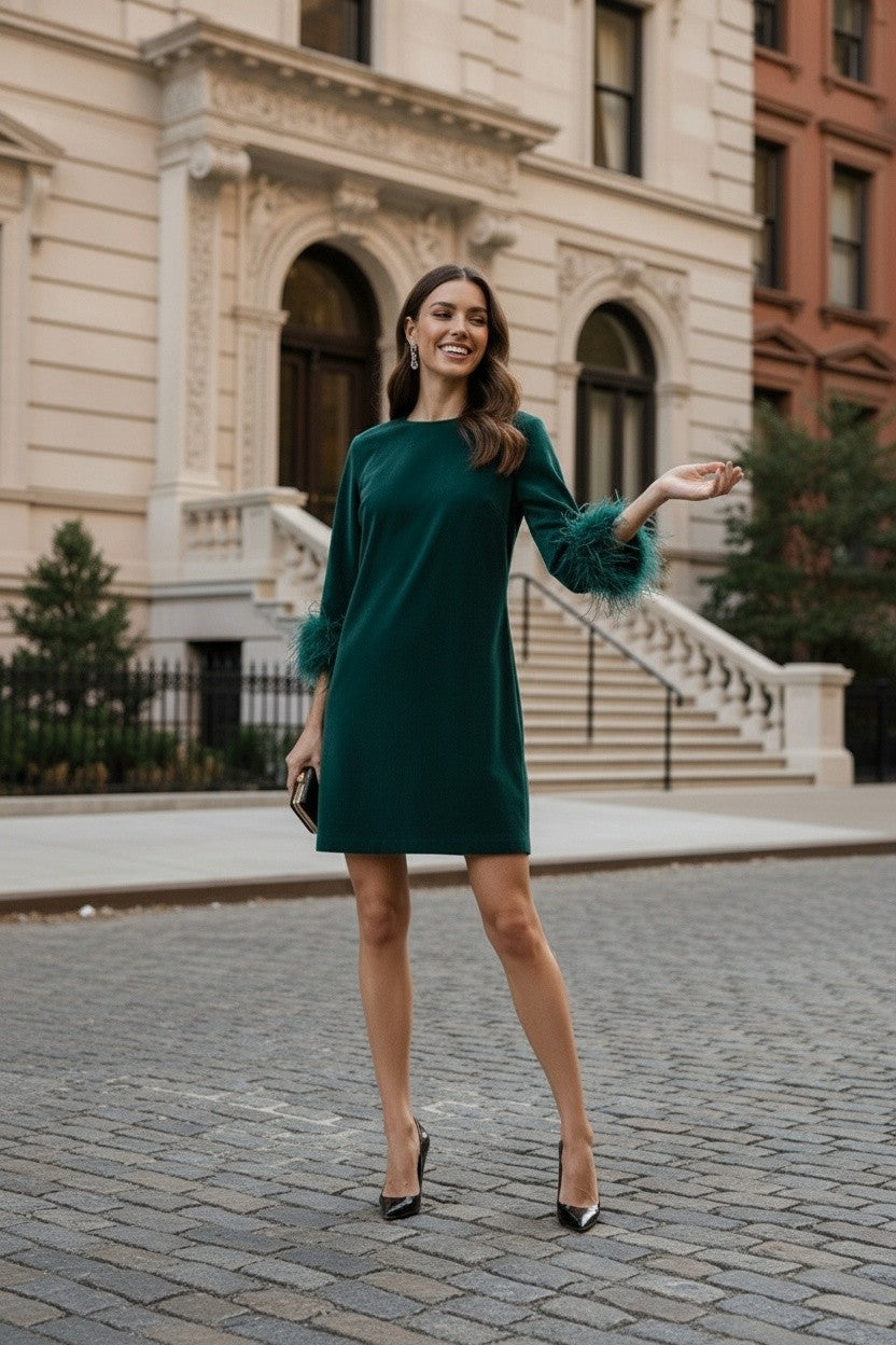 BRIDGITTE DRESS