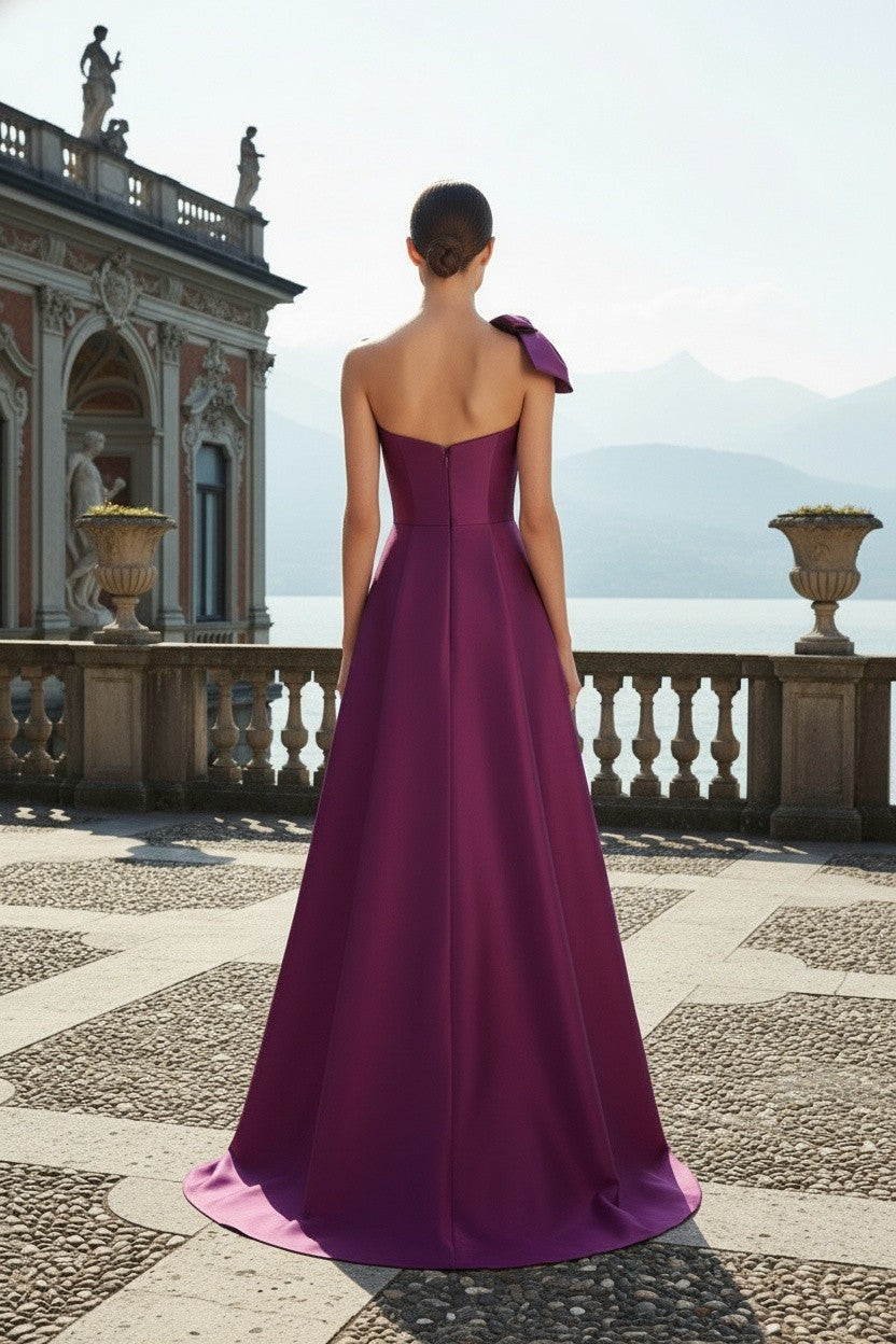 CHRYSANTHE GOWN