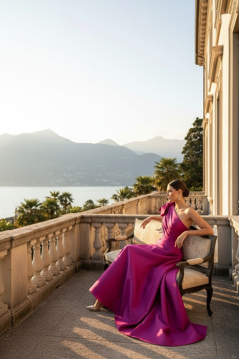 CHRYSANTHE GOWN