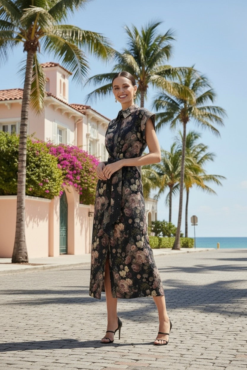 SOPHIA DRESS