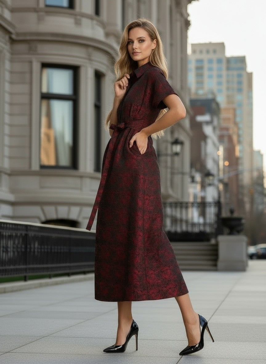 RAQUEL DRESS