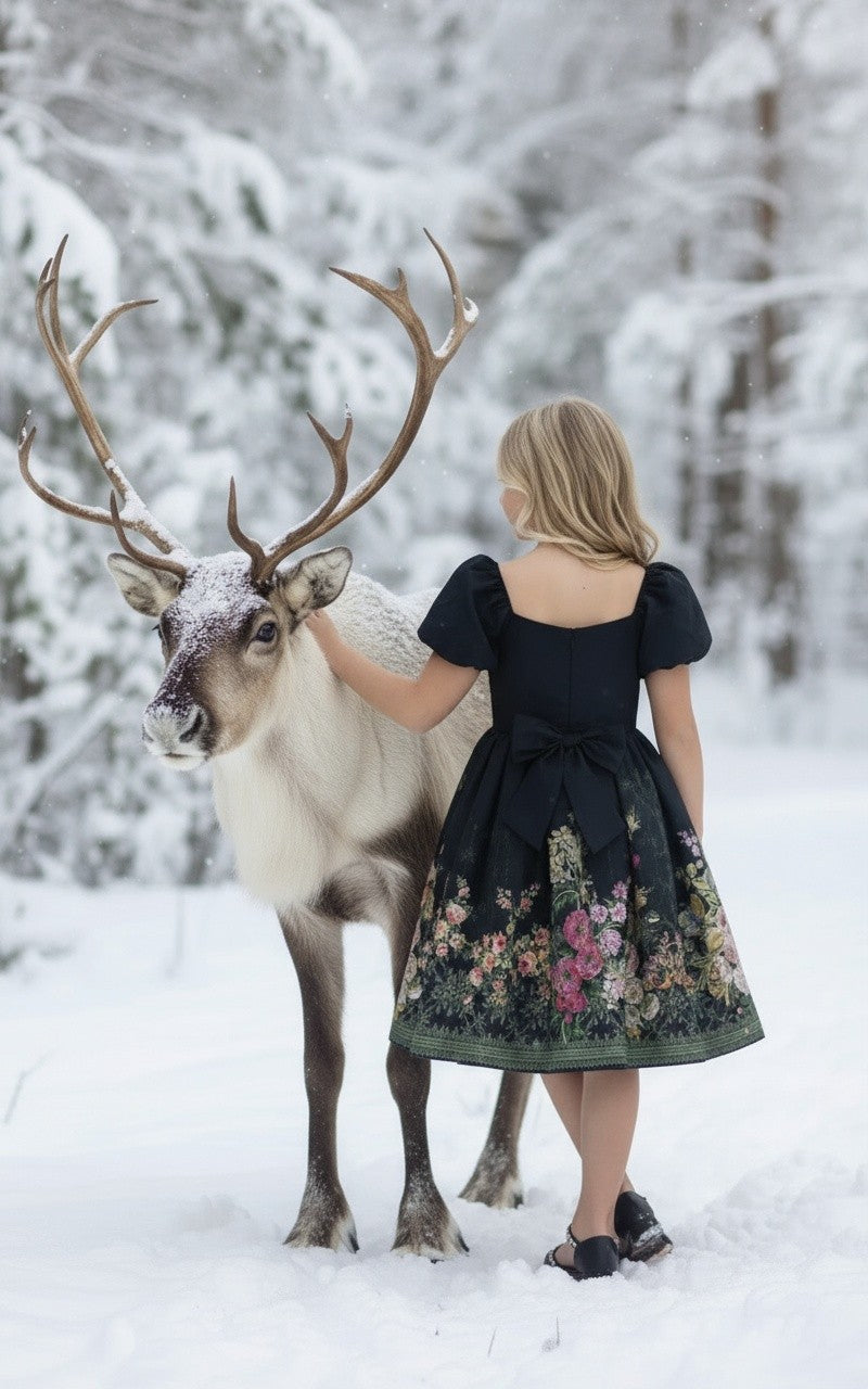 ARIELLE DRESS