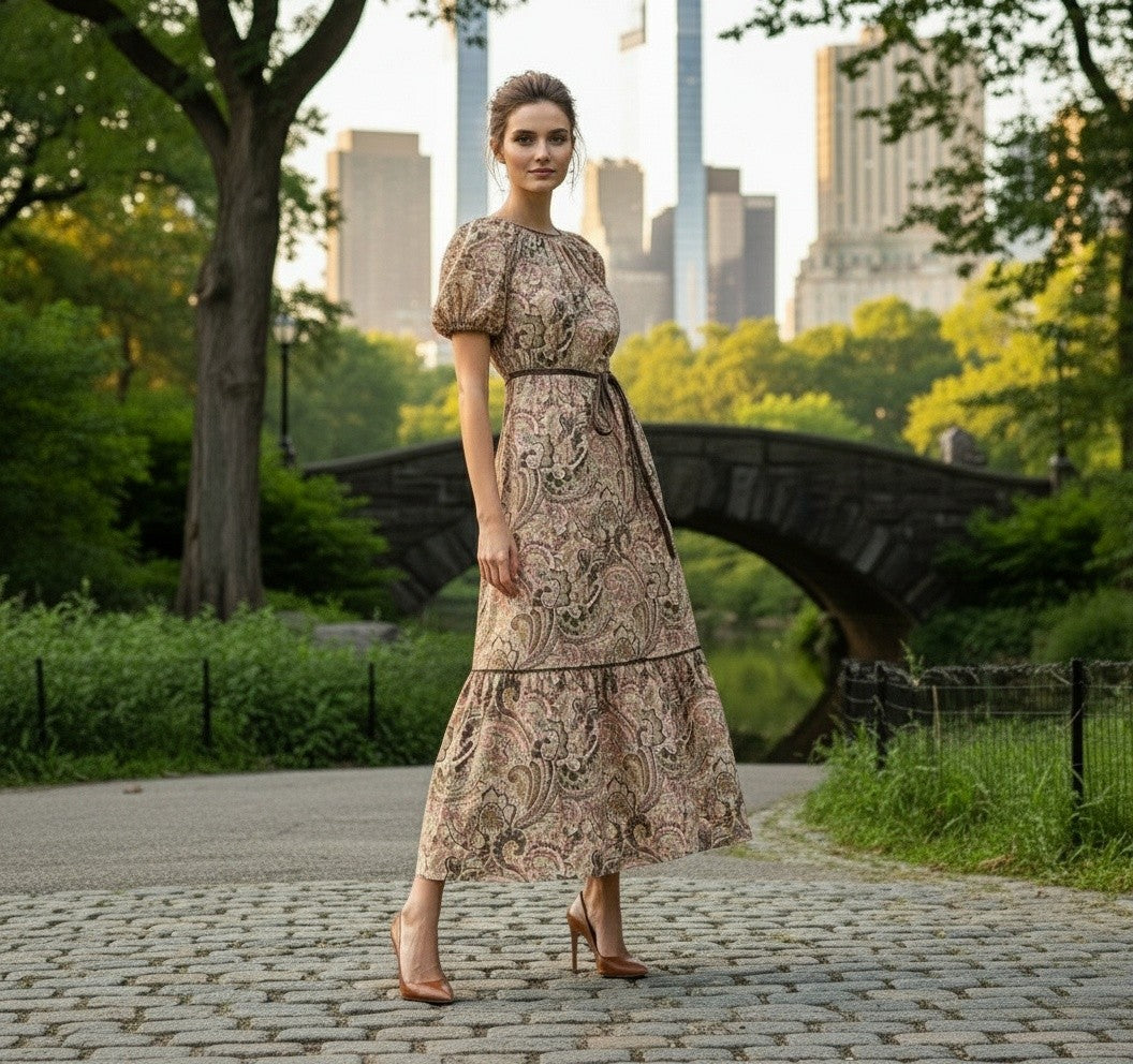 TESSA DRESS